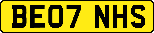 BE07NHS