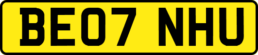 BE07NHU