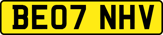 BE07NHV