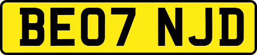 BE07NJD
