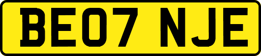 BE07NJE