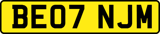 BE07NJM