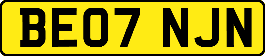 BE07NJN