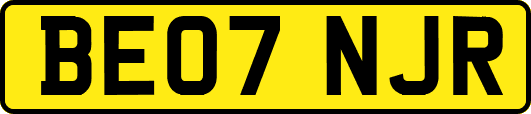 BE07NJR