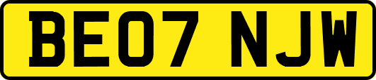 BE07NJW