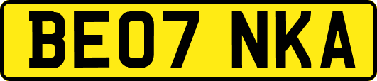 BE07NKA