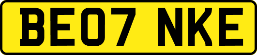 BE07NKE