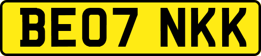 BE07NKK