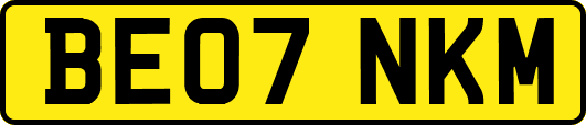 BE07NKM
