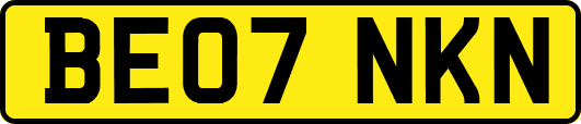 BE07NKN