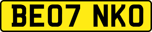 BE07NKO