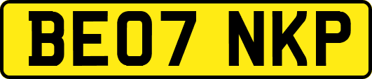 BE07NKP