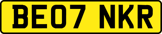BE07NKR