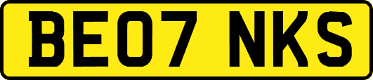 BE07NKS