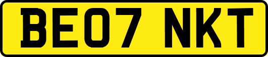 BE07NKT