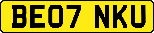 BE07NKU