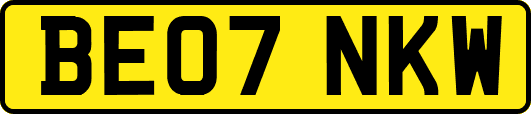 BE07NKW