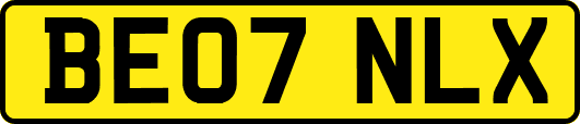 BE07NLX