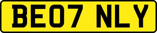 BE07NLY