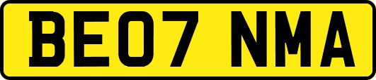 BE07NMA