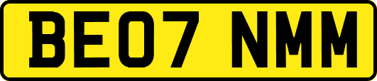BE07NMM