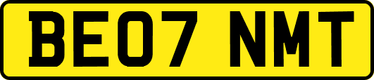 BE07NMT