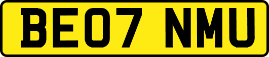 BE07NMU