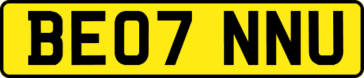 BE07NNU