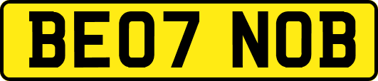 BE07NOB