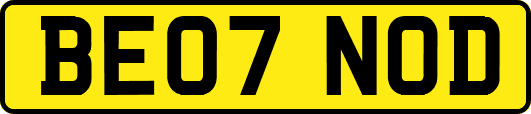 BE07NOD