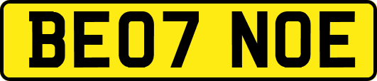 BE07NOE