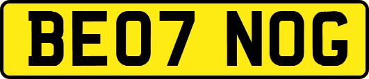 BE07NOG
