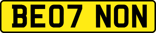 BE07NON
