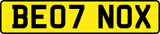 BE07NOX