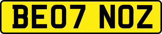 BE07NOZ