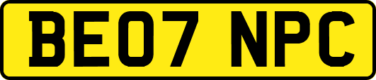 BE07NPC