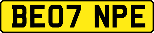BE07NPE