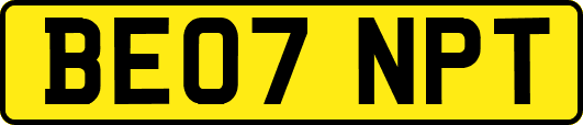 BE07NPT