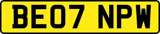 BE07NPW