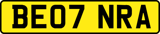 BE07NRA