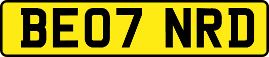 BE07NRD