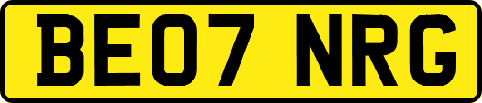 BE07NRG