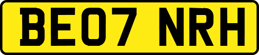 BE07NRH