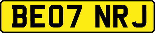 BE07NRJ