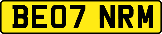 BE07NRM