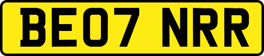 BE07NRR