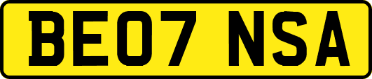 BE07NSA