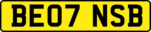 BE07NSB