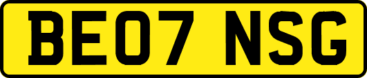 BE07NSG