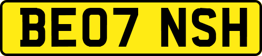 BE07NSH